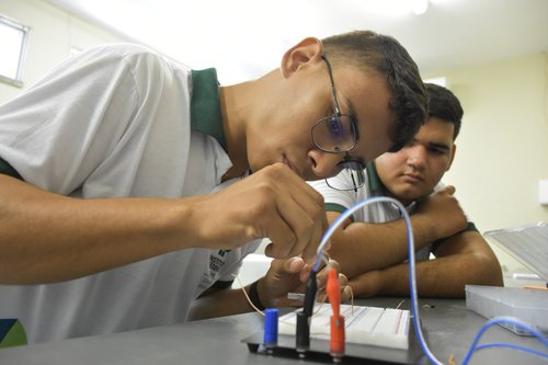 Laboratório maker em Iguatu