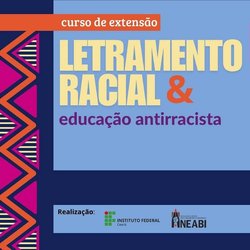 Letramento racial 2025