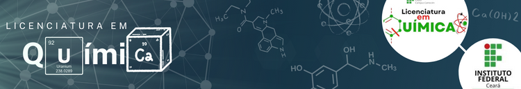 Licenciatura em Química Camocim