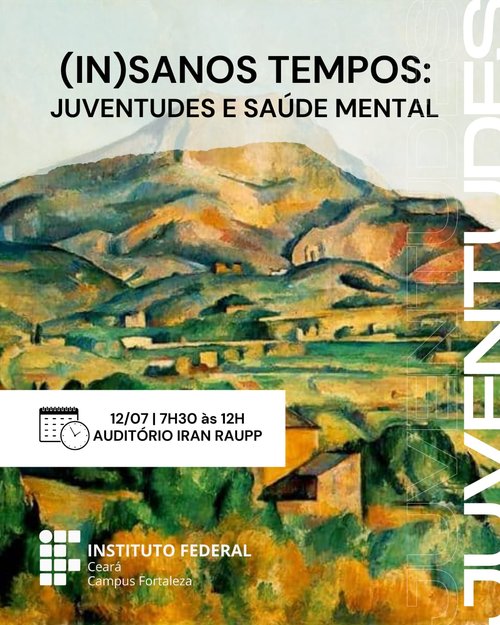 V Licenciaturas Debatem - Saúde Mental
