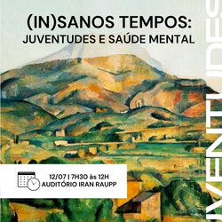 Licenciaturas Debatem Saude Mental