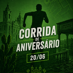 Limoeiro_Corrida Aniversário 18 anos