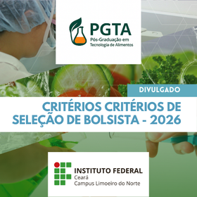 Limoeiro_Criterios Selecao Bolsista PGTA 2026
