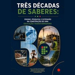 Livro 30 anos campus Juazeiro