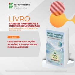 Livro Mestrado em Meio Ambiente