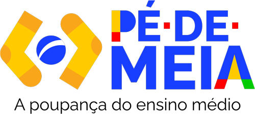 Logo Pé-de-meia