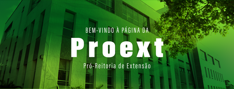 bem vindo a proext