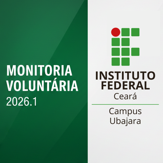 Monitoria 2026