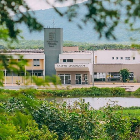 Campus de Maranguape fica na região metropolitana de Fortaleza (Foto: arquivo)
