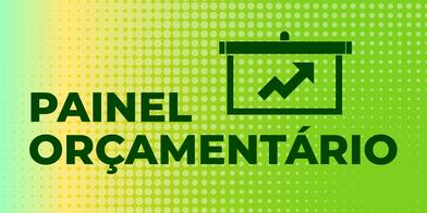 Painéis de transparência - banner - Painel orçamentário