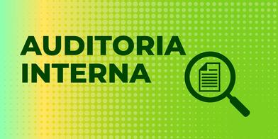 Painéis de transparência - banner - Auditoria Interna