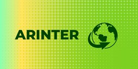 Painéis de transparência - banner - Arinter