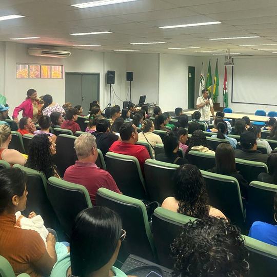 Matrículas  Ensino Médio