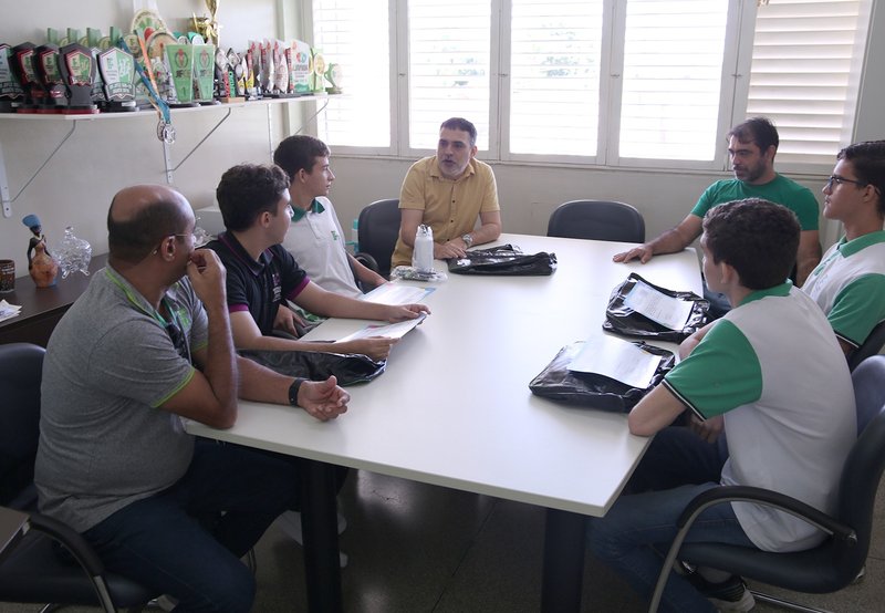 Menção Honrosa IFCE Cedro