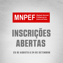 Mestrado em fisica