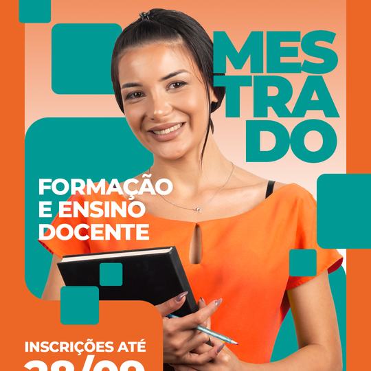 Card do processo seletivo 2027.1