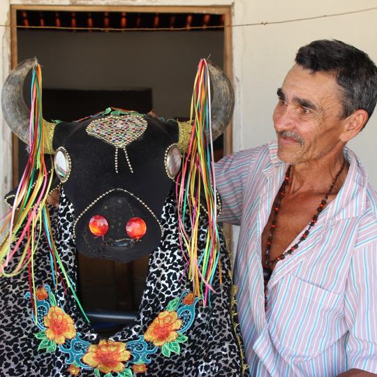 Mestre da cultura