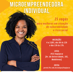 Microempreendedora Individual