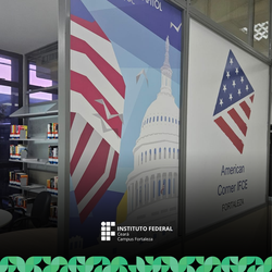 Inauguração do Espaço American Corner