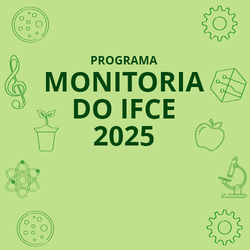 Programa Monitoria Discente Limoeiro 2025
