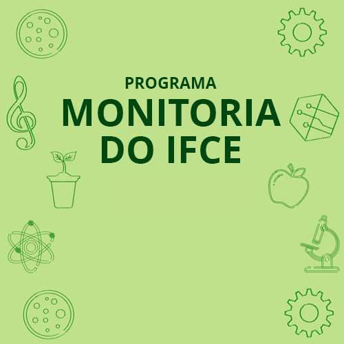 Programa de Monitoria do IFCE