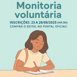 Monitoria Voluntária