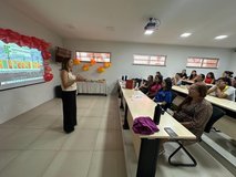 Curso de Agente de Microcrédito - Mulheres Mil