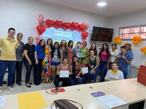 Curso de Agente de Microcrédito - Mulheres Mil