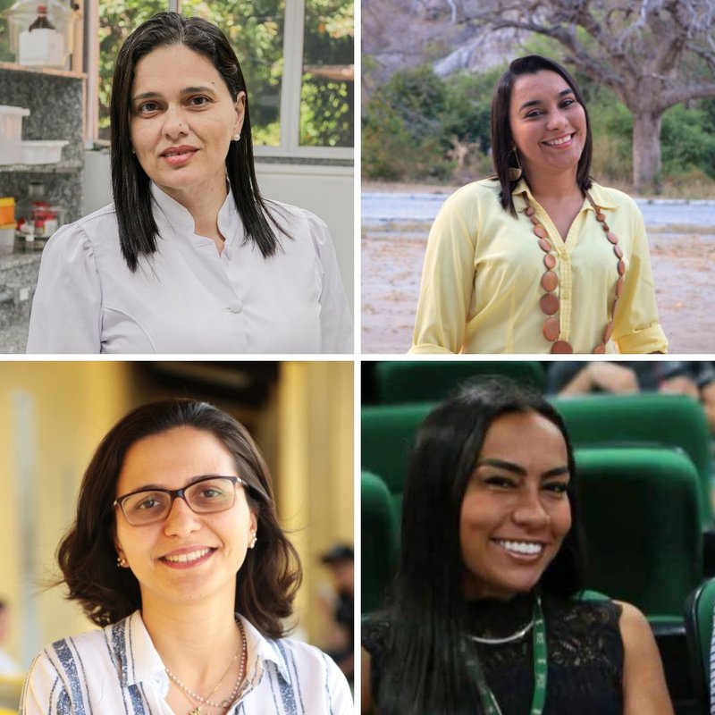 Mulheres na Ciência