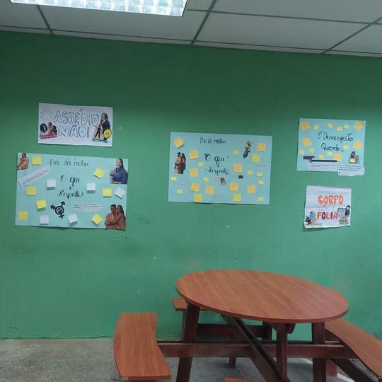 Mural capa