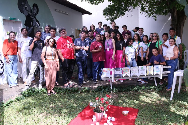 Evento do IFCE Cedro/Napne