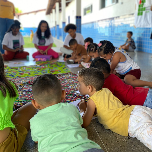 Núcleo promove diversas atividades de extensão, como o projeto Neabizinho