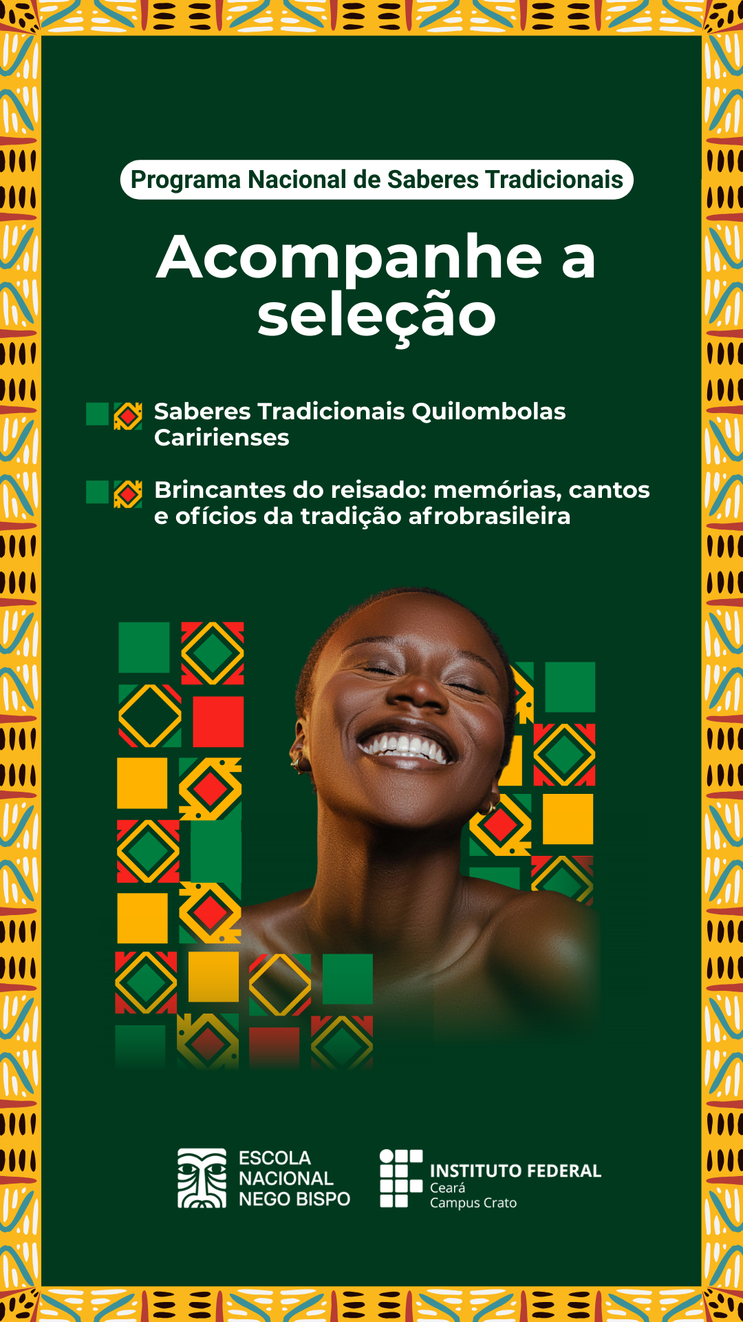 Nego Bispo Seleção