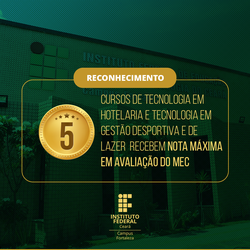 Nota máxima no MEC