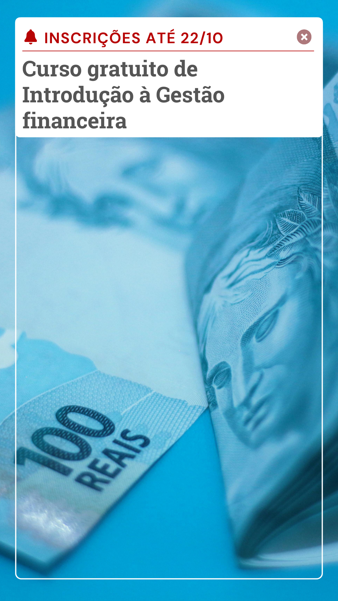 PORTAL- Gestão financeira