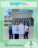 Equipe Liga dos Elementos