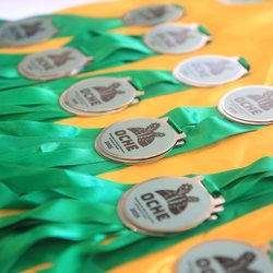 Medalha da Oche 2025