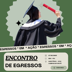 Encontro Egressos