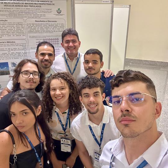 Engenharia Agrícola - Conectando Saberes
