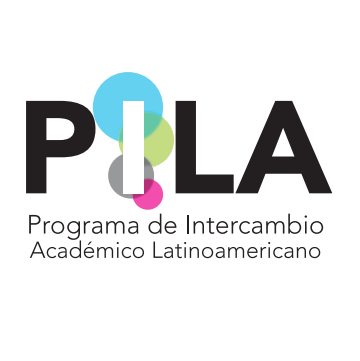 Logotipo do Programa de Intercâmbio Acadêmico Latino-Americano PILA