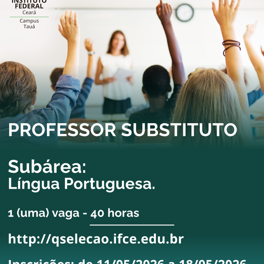 PSS_Campus_TAUA_Língua Portuguesa_2026