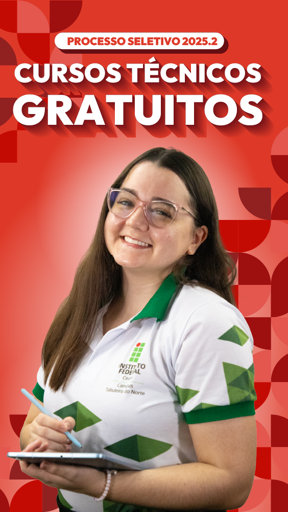 Processo Seletivo 2025.2 - Tabuleiro do Norte