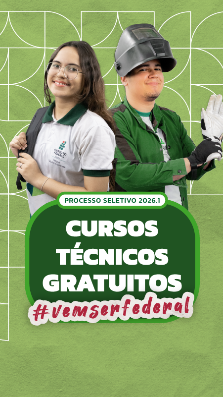 Tabuleiro do Norte - Processo Seletivo 2026.1