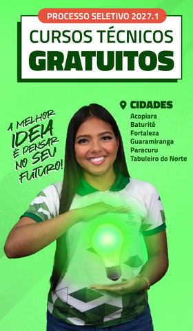 Processo Seletivo 2027.1 - Multicampi 2
