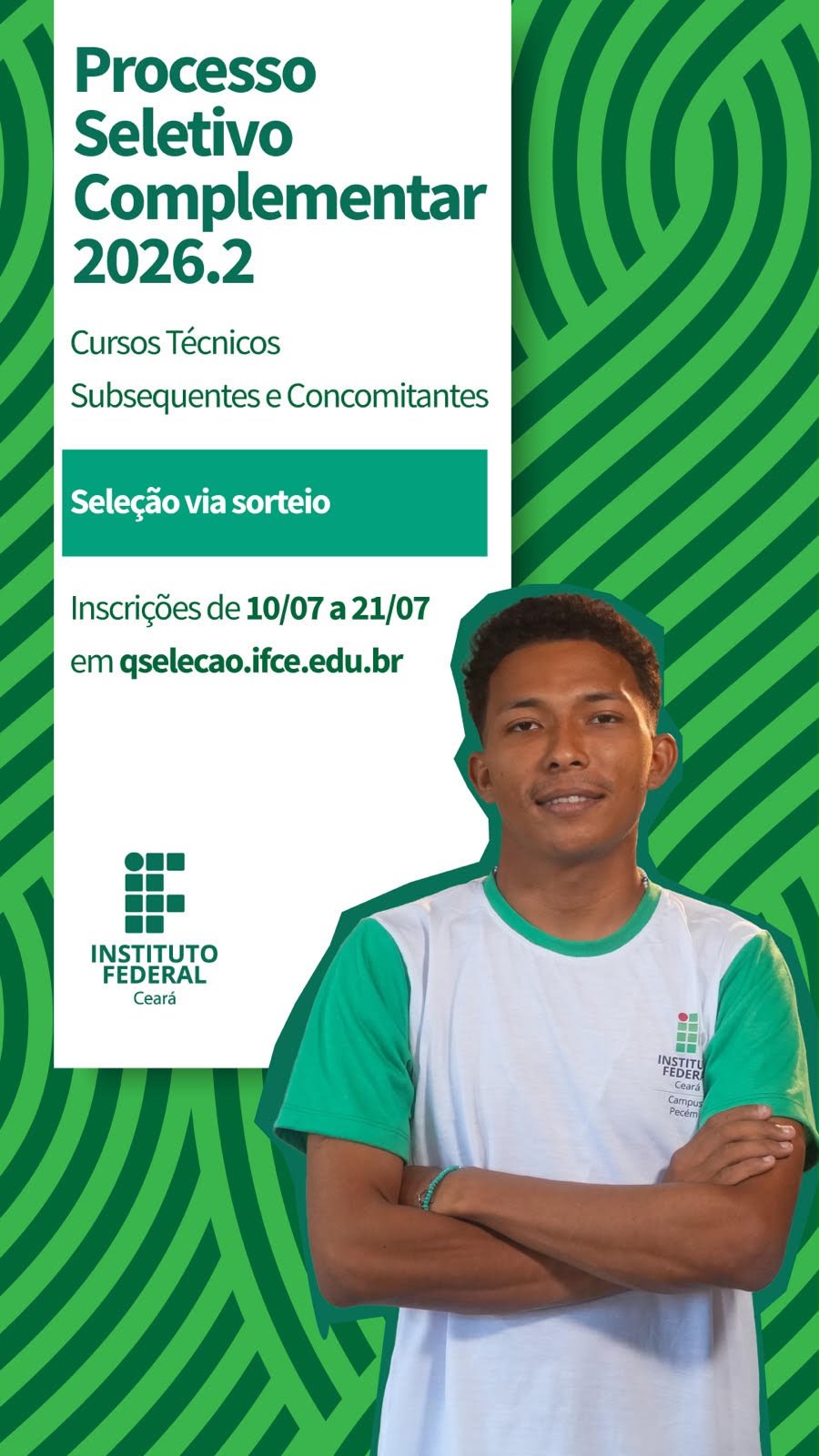 PS Complementar Cursos Técnicos