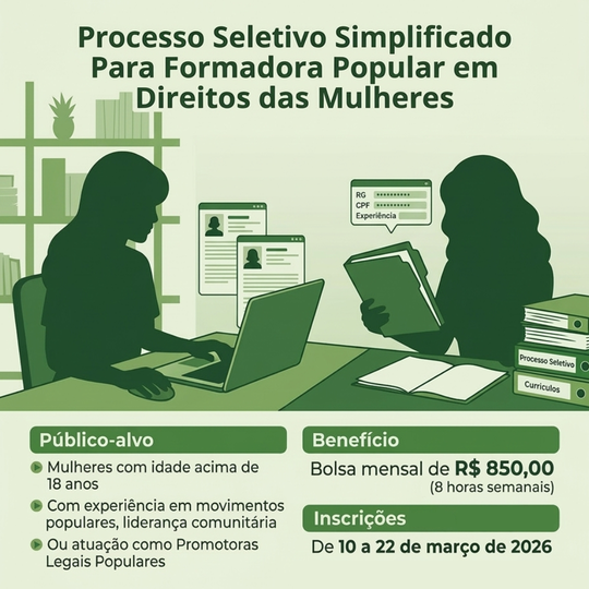 PS capa Mulheres
