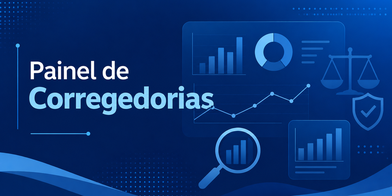 Banner - Painel de Corregedorias