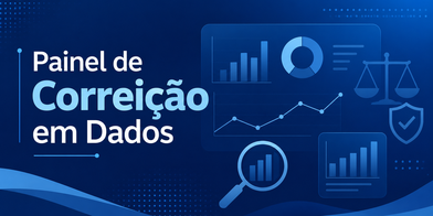 Banner - Painel Correição em Dados