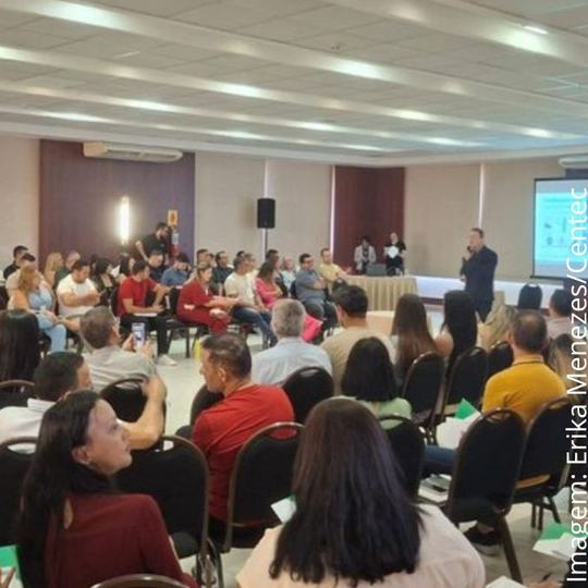 Palestras do CREaD em 2025
