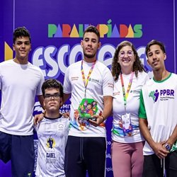 Paralimpíadas (Fotos: Divulgação)